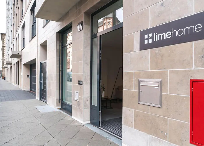 limehome Frankfurt Gutleutstraße Frankfurt am Main